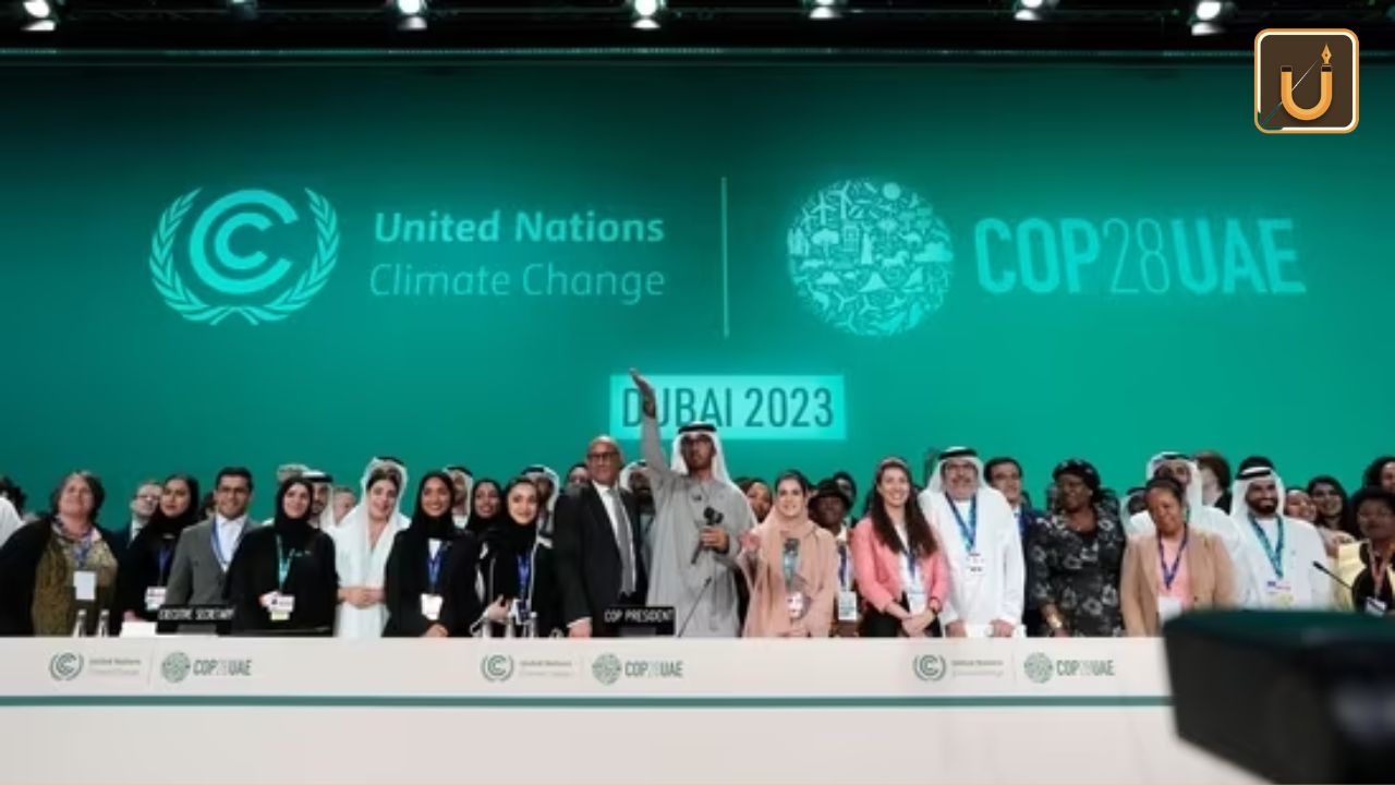 Usthadian Academy / COP28 Concludes With Historic Agreement On Fossil Fuels